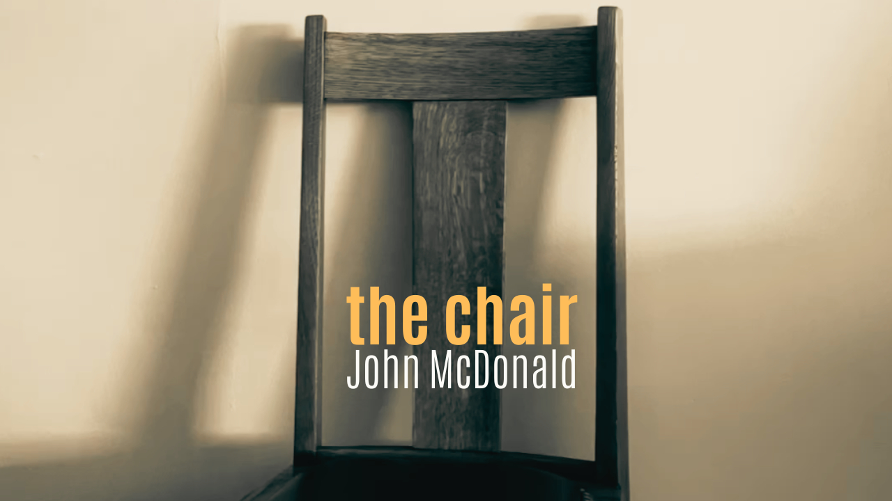the chair